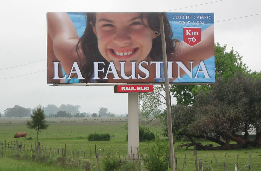 La Faustina